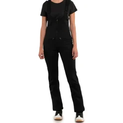 Icepeak Exira salopette skibroek dames black