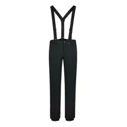 Icepeak Freiberg long size skibroek heren black