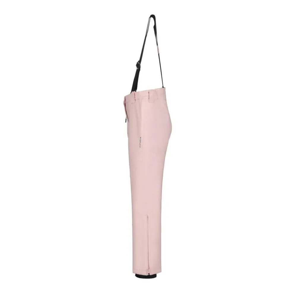 Icepeak Lagos salopette skibroek junior pink