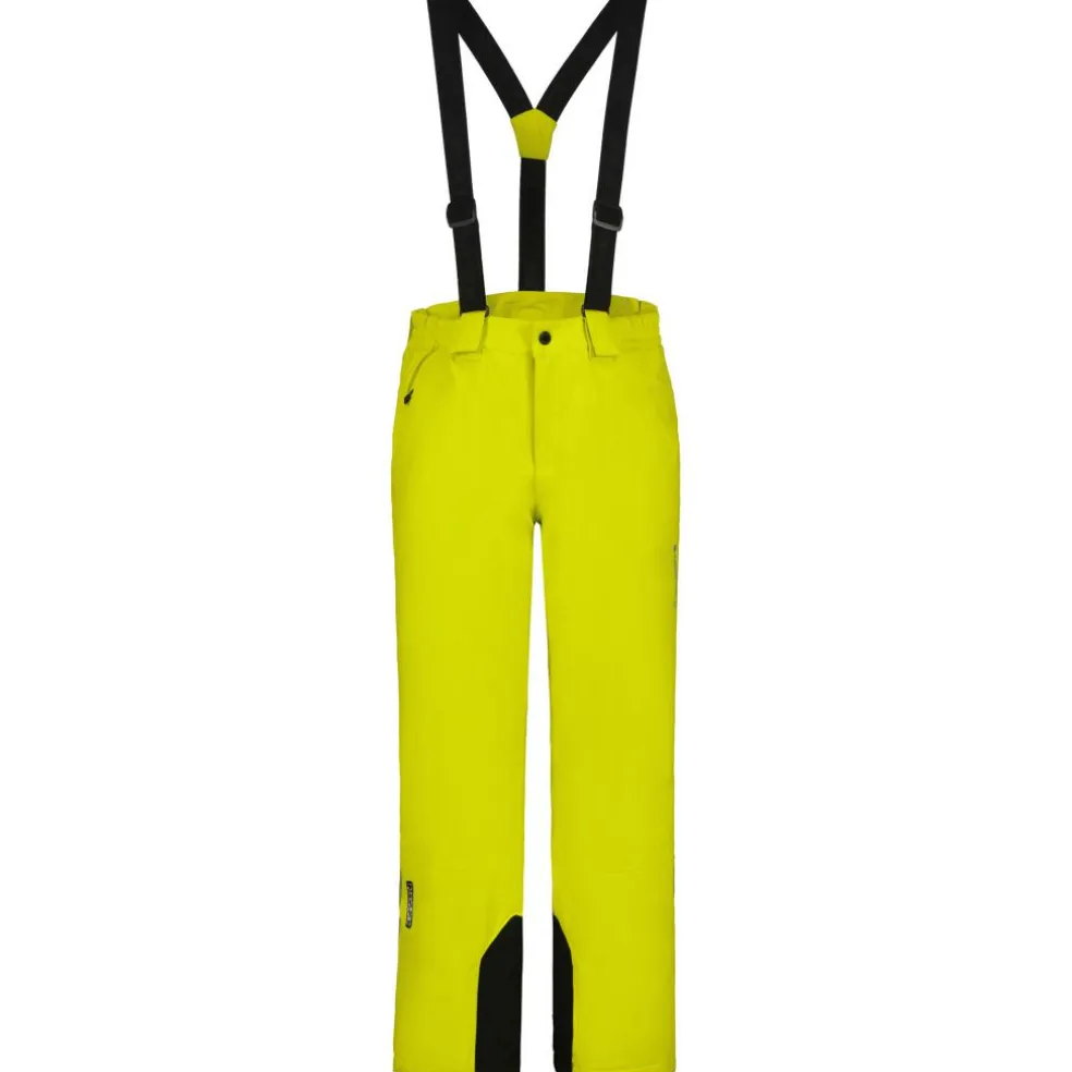 Icepeak Lisman salopette skibroek junior yellow