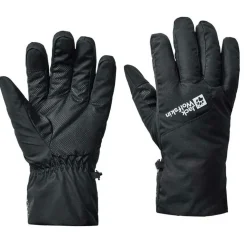 Jack Wolfskin Winter basic handschoenen dames black
