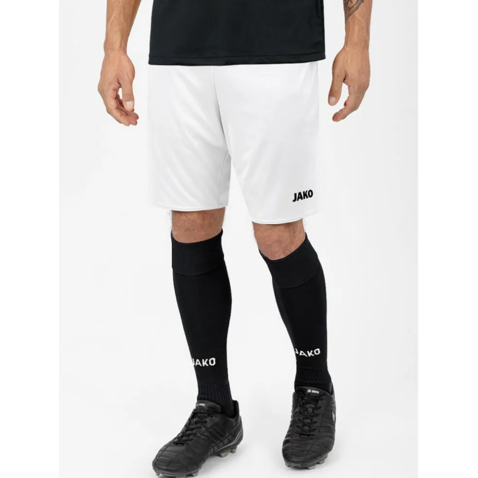 Jako Manchester 2.0 voetbalbroekje wit