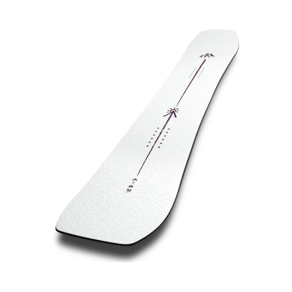 Jones Airheart 2.0 25 - 26 snowboard dames