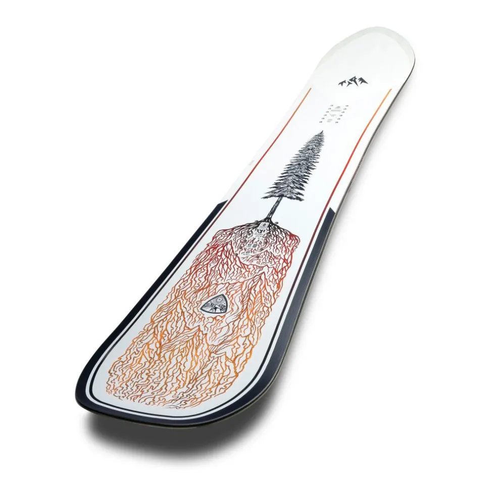 Jones Dream Weaver 2.0 25 - 26 snowboard dames