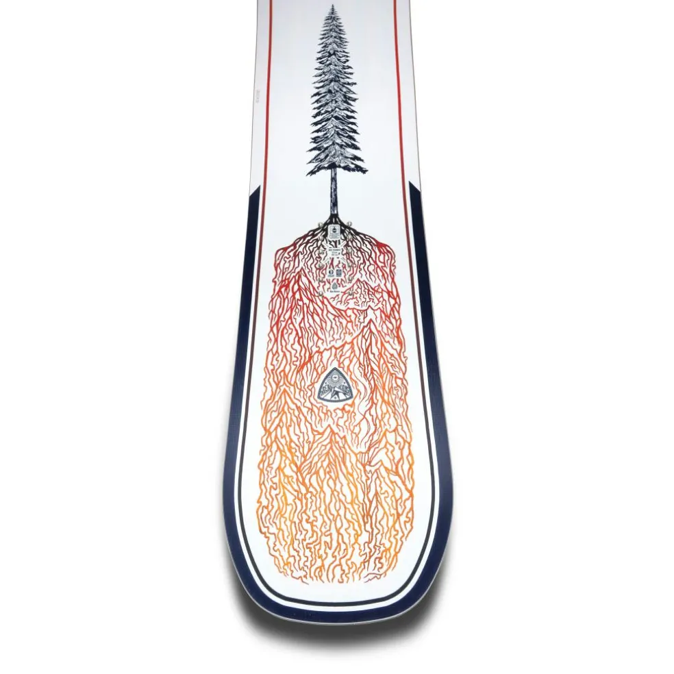 Jones Dream Weaver 2.0 25 - 26 snowboard dames
