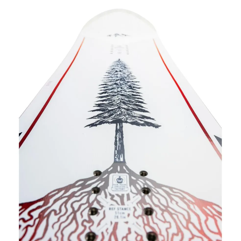 Jones Dream Weaver 2.0 25 - 26 snowboard dames