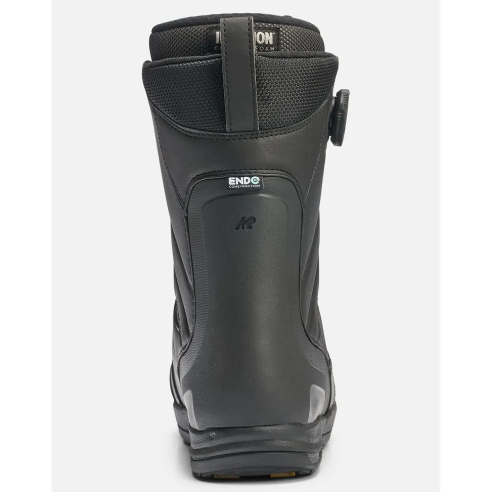 K2 Maysis snowboardschoenen 25 - 26 heren black