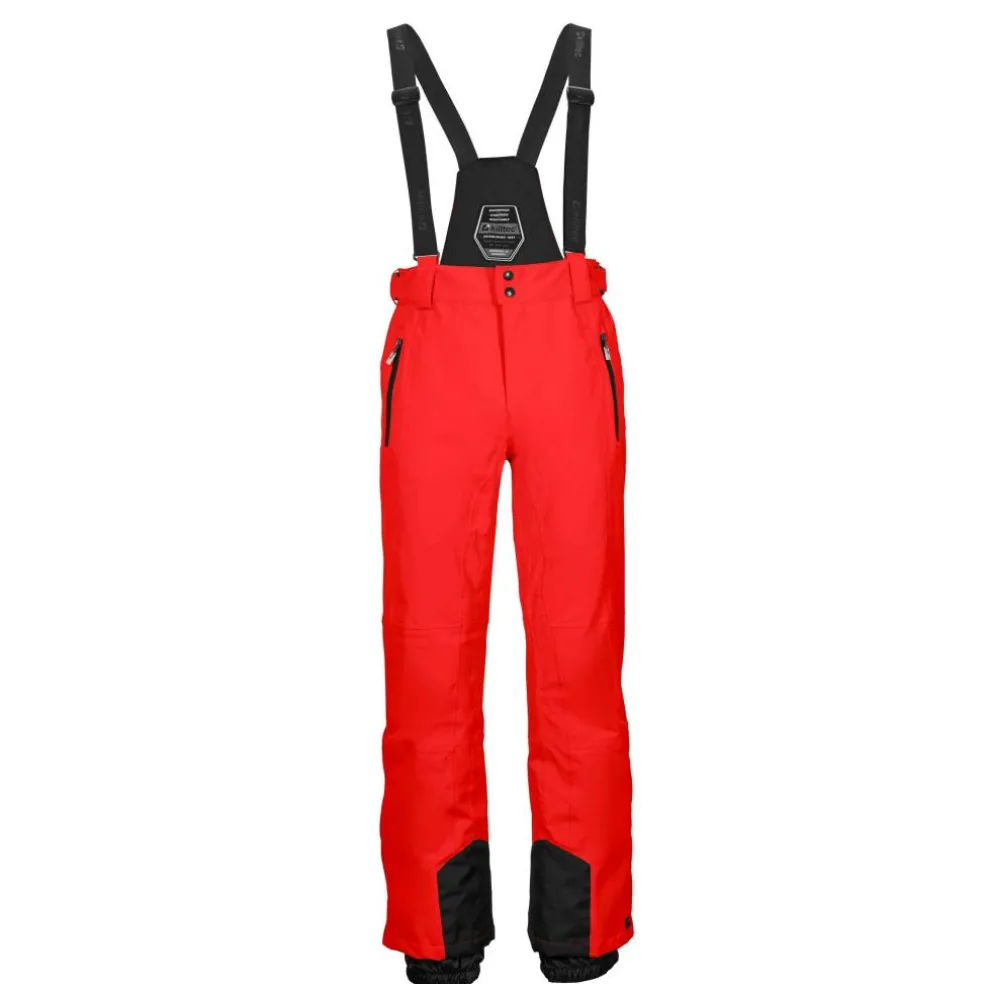 Killtec Enosh skibroek heren orange