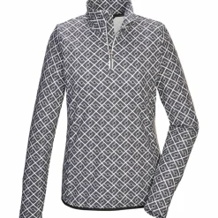 Killtec KSW 109 skipully dames anthracite