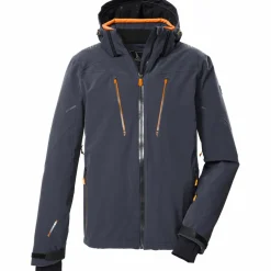 Killtec KSW 50 winterjas heren blue night
