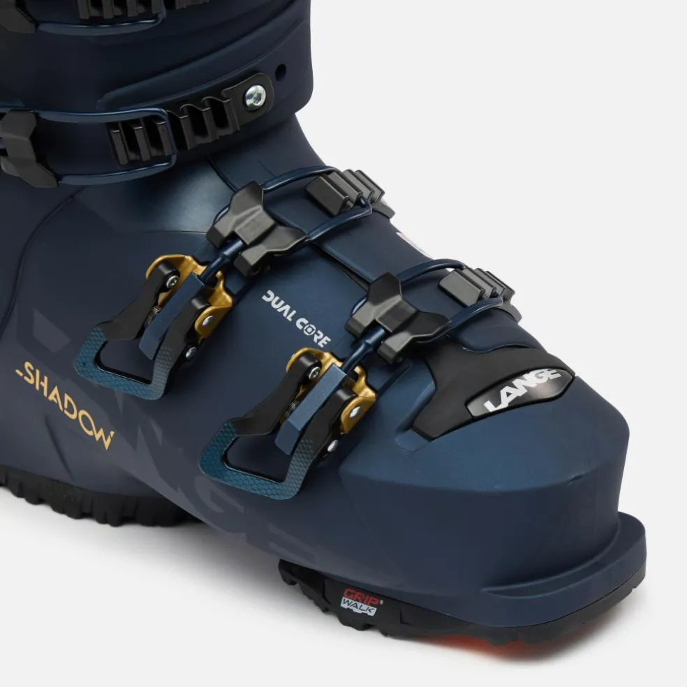 Lange Shadow 95 LV skischoenen dames titanium blue