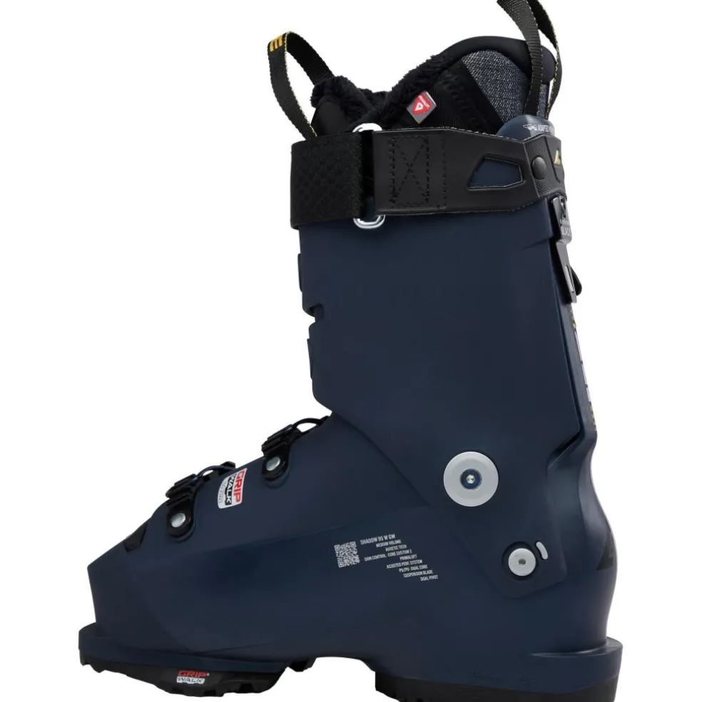 Lange Shadow 95 MV skischoenen dames titanium blue