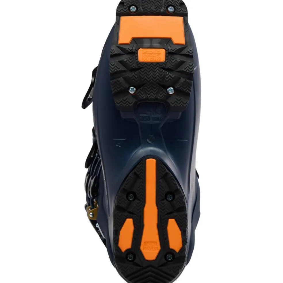 Lange Shadow 95 MV skischoenen dames titanium blue