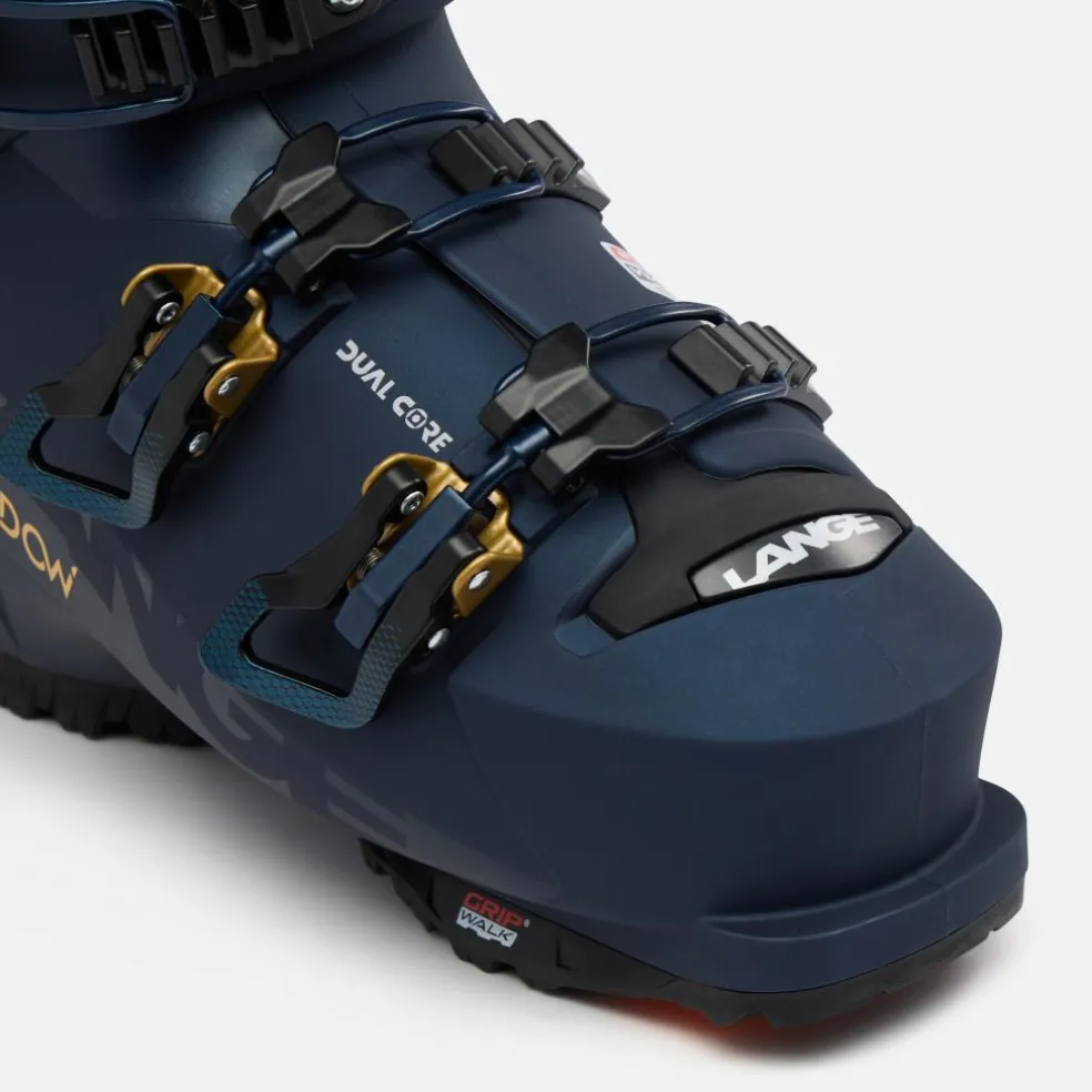 Lange Shadow 95 MV skischoenen dames titanium blue