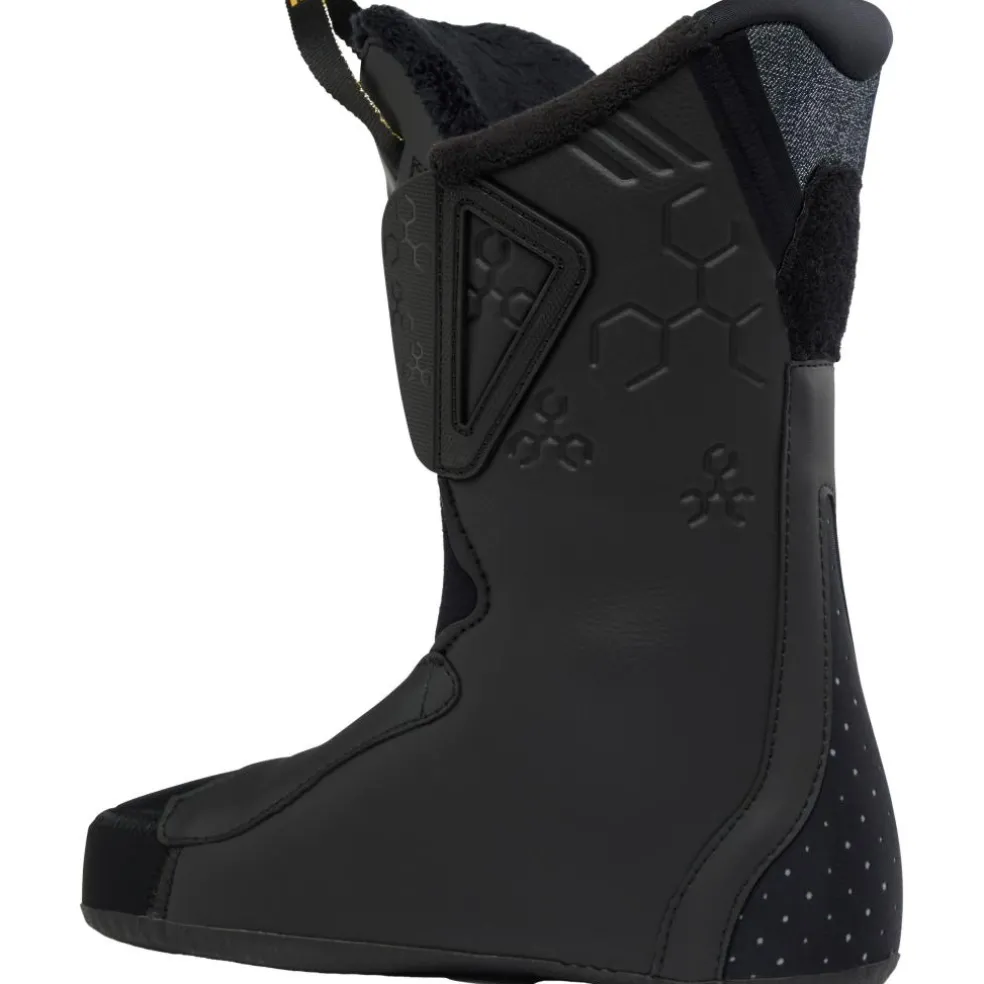 Lange Shadow 85 MV skischoenen dames black pearl