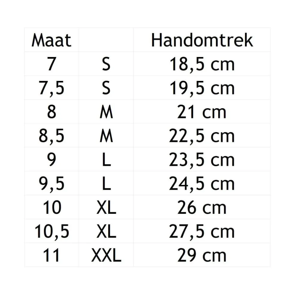 Leki Stormlite 3D handschoenen black