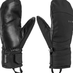 Leki Vallarta Base Zero wanten dames black