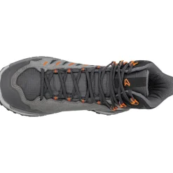 Lowa Innovo GTX Mid wandelschoenen heren grey petrol