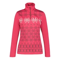 Luhta Ahjola skipully dames raspberry