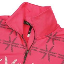 Luhta Ahjola skipully dames raspberry