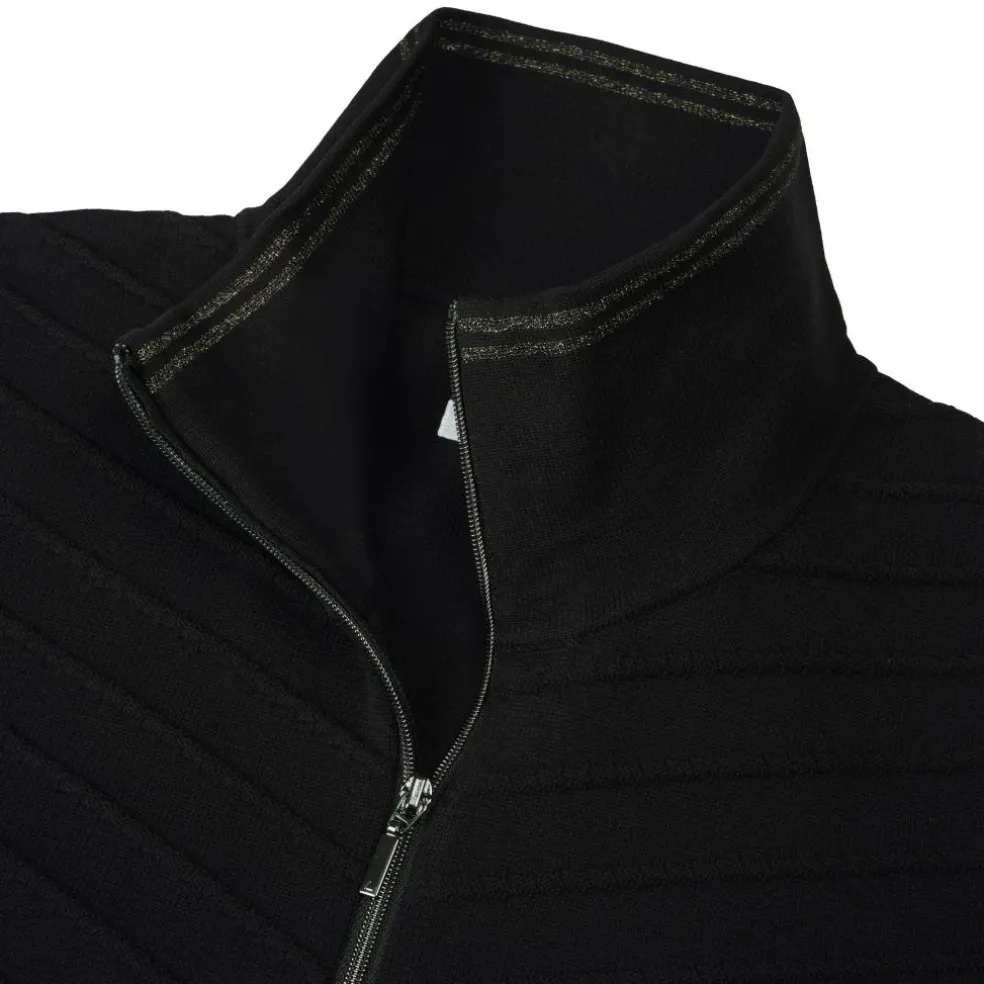 Luhta Ahmaus skipully dames basic black