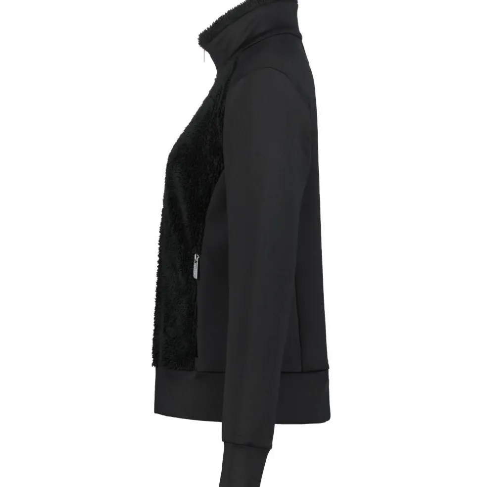 Luhta Eirala vest dames black