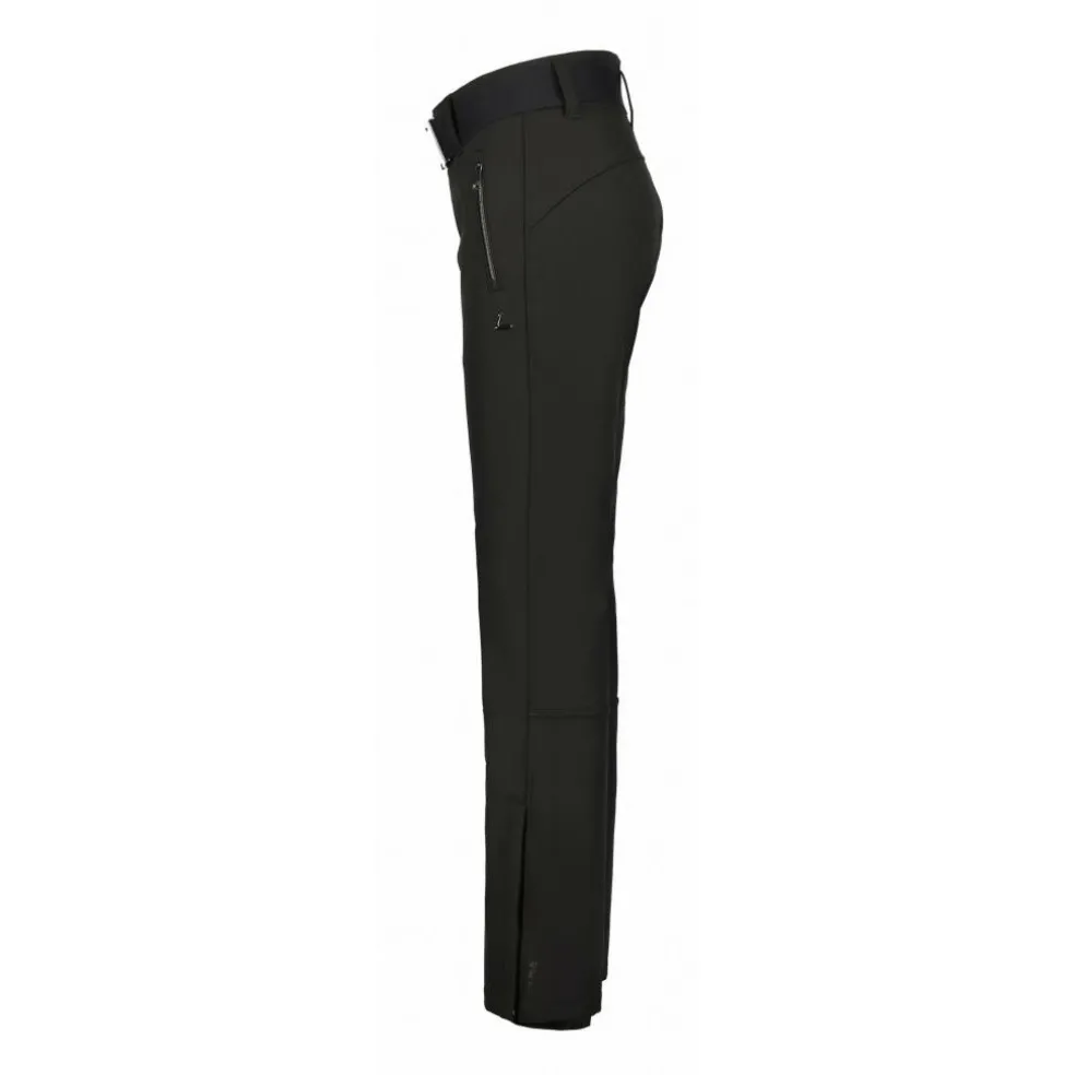 Luhta Joentaus C softshell skibroek dames basic black