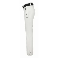Luhta Joentaus softshell skibroek dames optic white