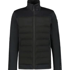 Luhta Joutsitunturi vest heren black