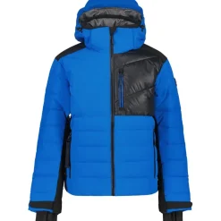 Luhta Kaakkurivaara winterjas heren blue