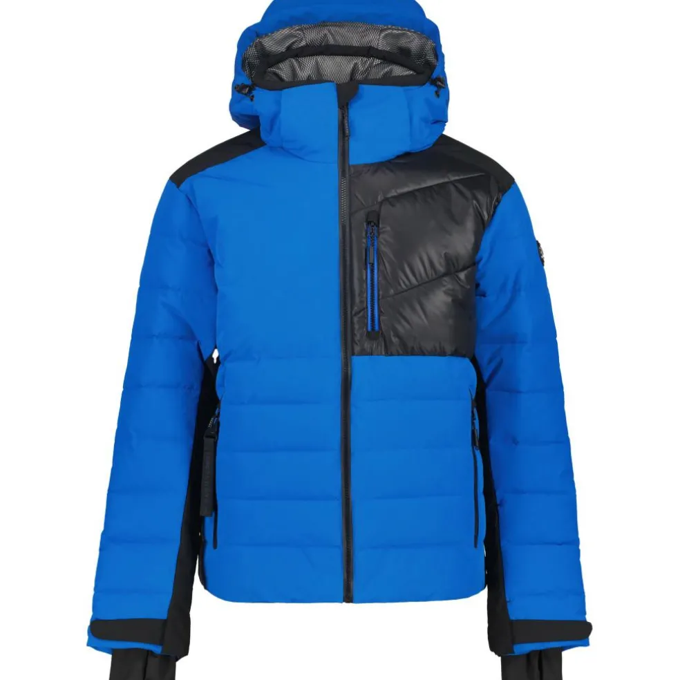 Luhta Kaakkurivaara winterjas heren blue