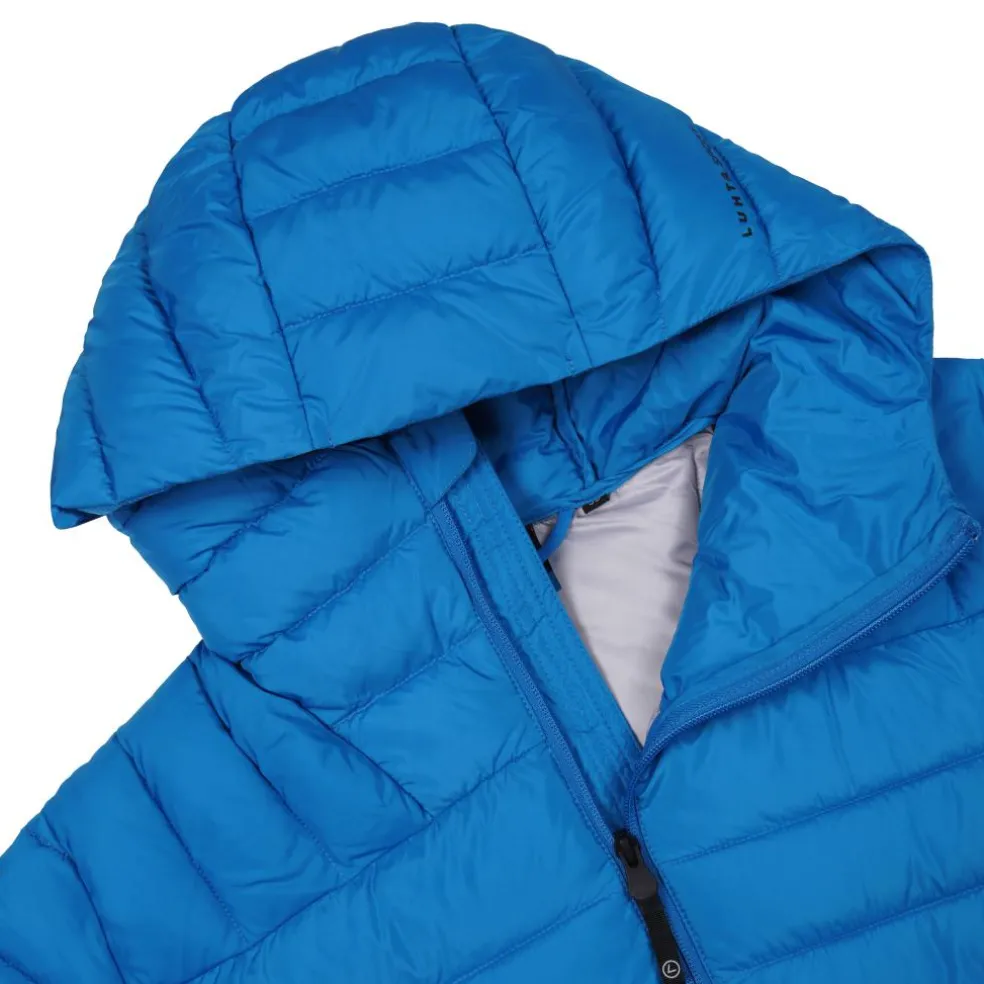 Luhta Karvio winterjas heren blue