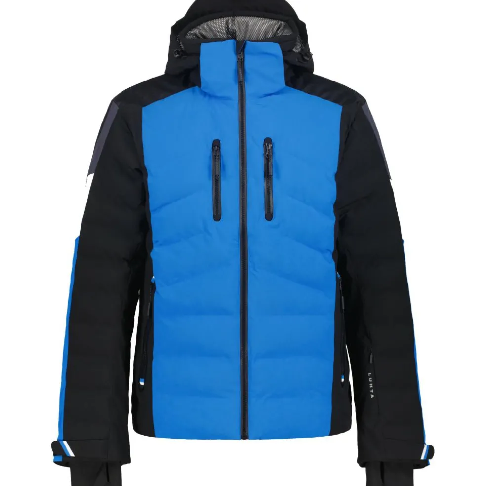 Luhta Kotakumpu winterjas heren blue