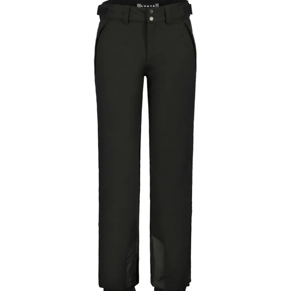 Luhta Kumpula skibroek heren black
