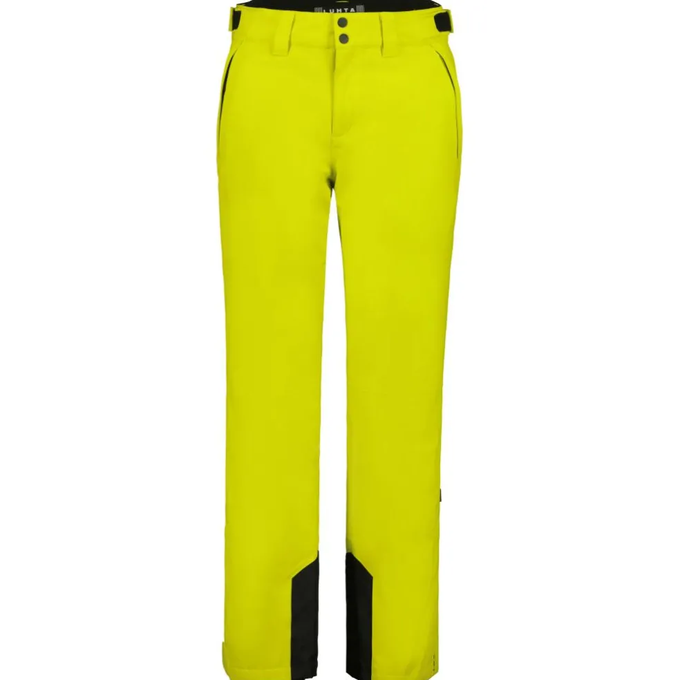 Luhta Kumpula skibroek heren yellow