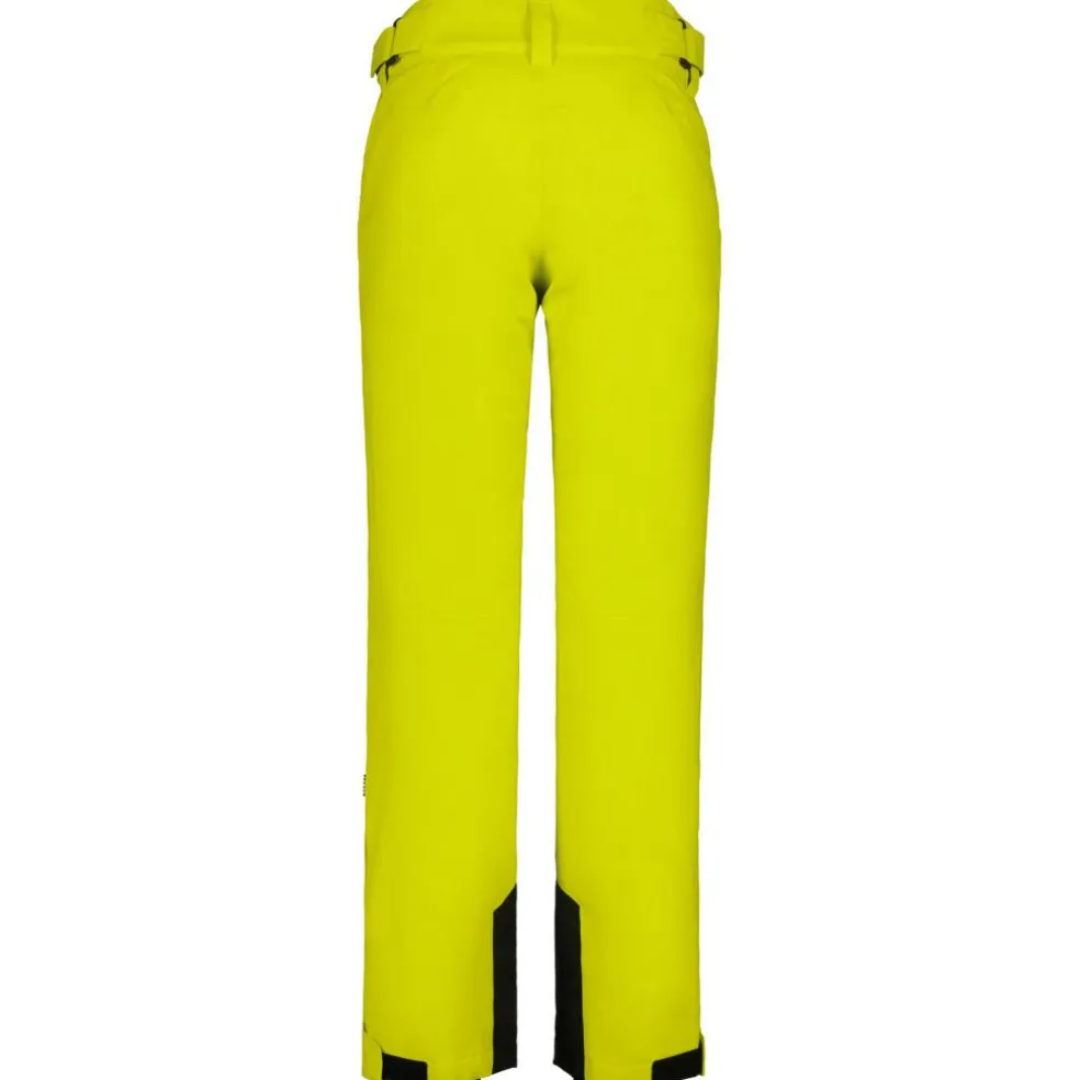 Luhta Kumpula skibroek heren yellow