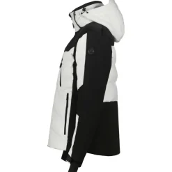 Luhta Kumputunturi winterjas heren white black