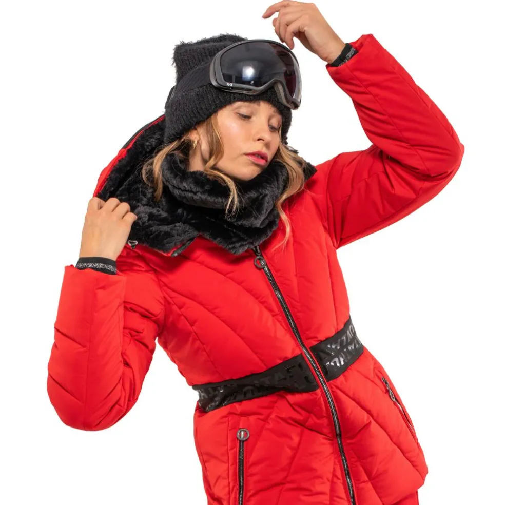 Luhta Noukkila muts black