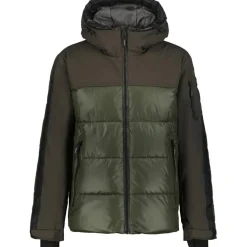 Luhta Rahpesoaivi winterjas heren green