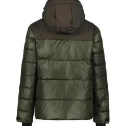 Luhta Rahpesoaivi winterjas heren green