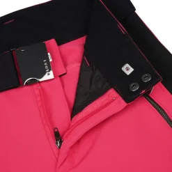 Luhta Reututunturi softshell skibroek dames raspberry