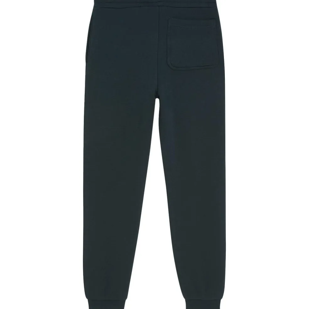 Lyle & Scott Brush Back joggingbroek junior dark navy
