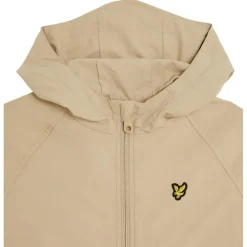 Lyle & Scott  JKB2202V jas junior stone