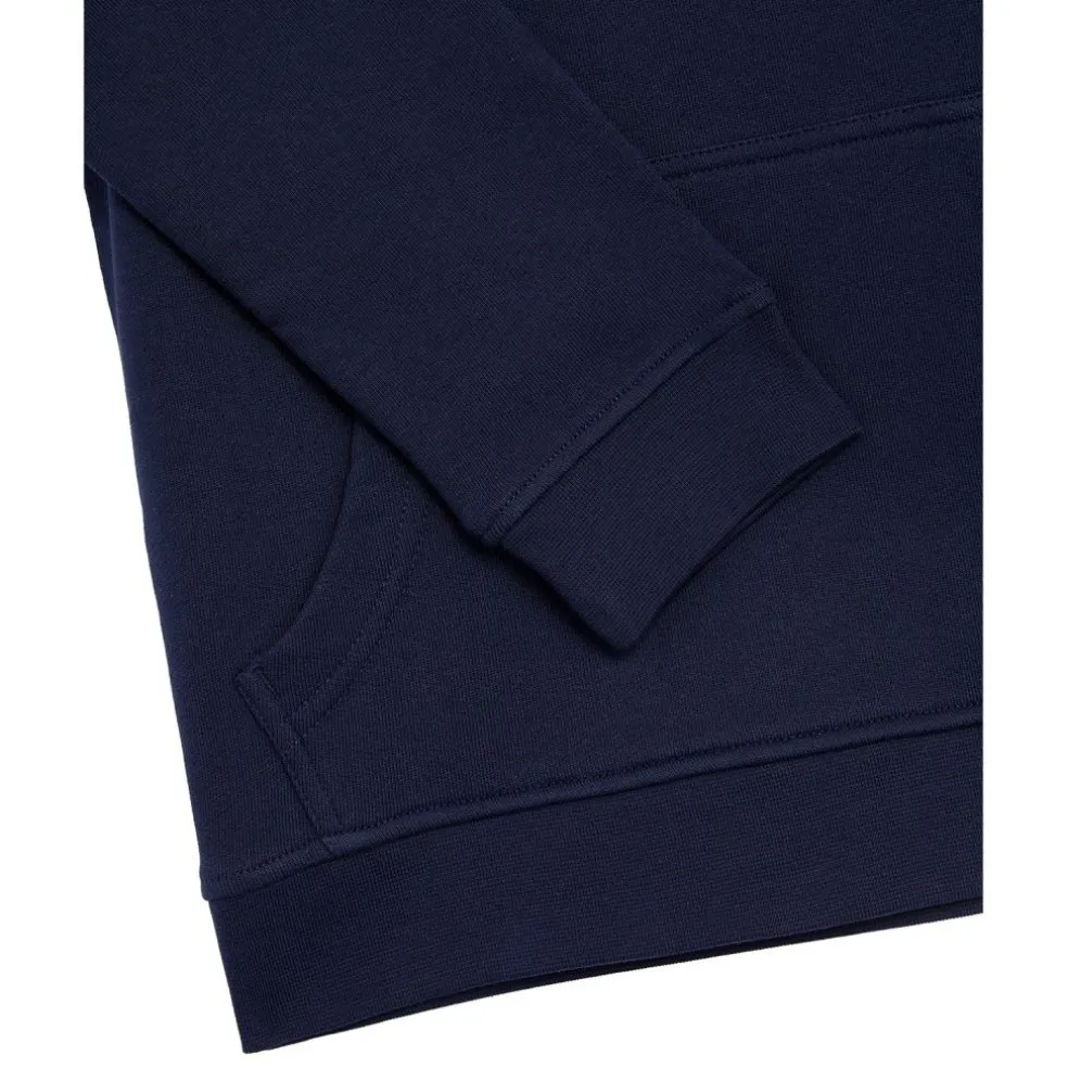 Lyle & Scott MLB2001V hoodie junior navy