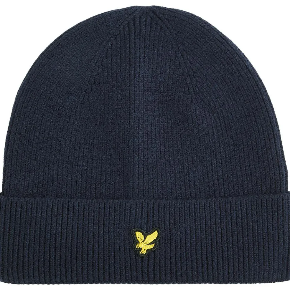 Lyle & Scott muts junior dark navy