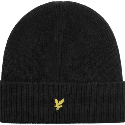 Lyle & Scott muts junior jet black