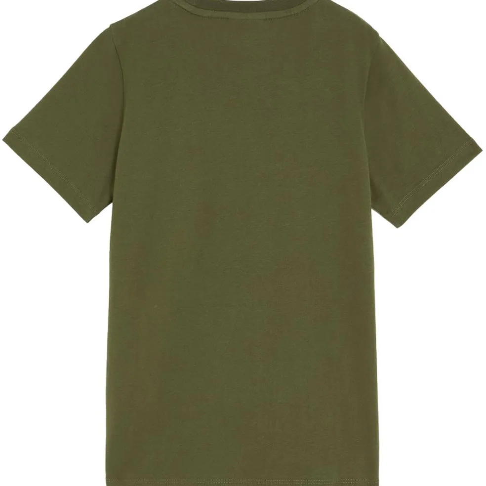 Lyle & Scott Plain shirt junior deep depths