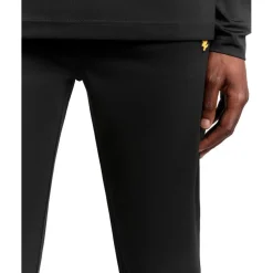 Lyle & Scott Sports Lightweight joggingbroek heren jet black
