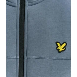 Lyle & Scott  Sports Neoprene vest heren steel indigo marl
