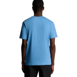 Lyle & Scott Sports shirt heren parisian blue